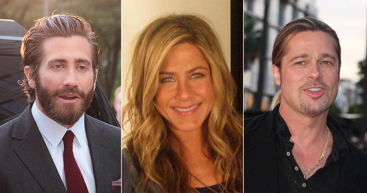 Jake Gyllenhaal Opens Up On Hitting A Door During His First Awkward Meet With Jennifer Aniston's Ex-Husband Brad Pitt - Deets Inside