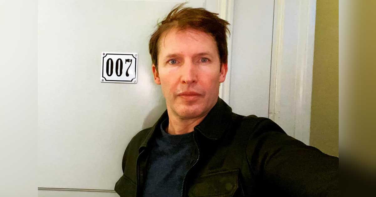 James Blunt 'lied' about planning a career break