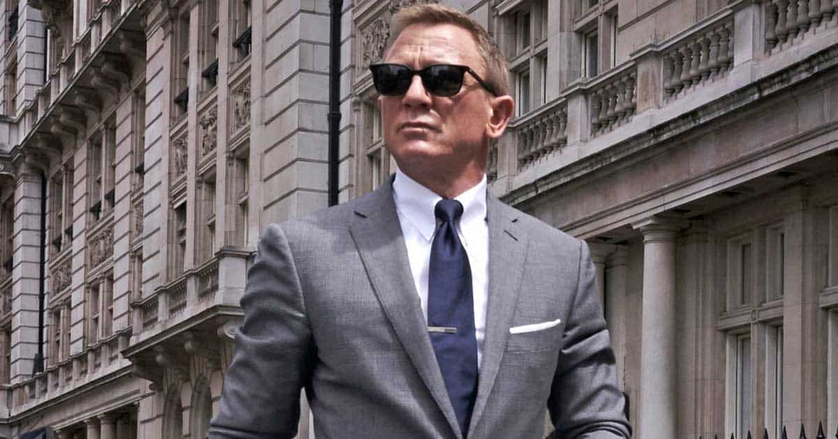 'जेम्स बॉन्ड' डैनियल क्रेग ने एजेंट 007 के रूप में अपनी पहली प्रेस कॉन्फ्रेंस को याद किया, इसे 