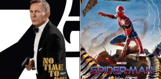 James Bond Starrer No Time To Die vrooms past Spider-Man: No Way Home in UK-Ireland market