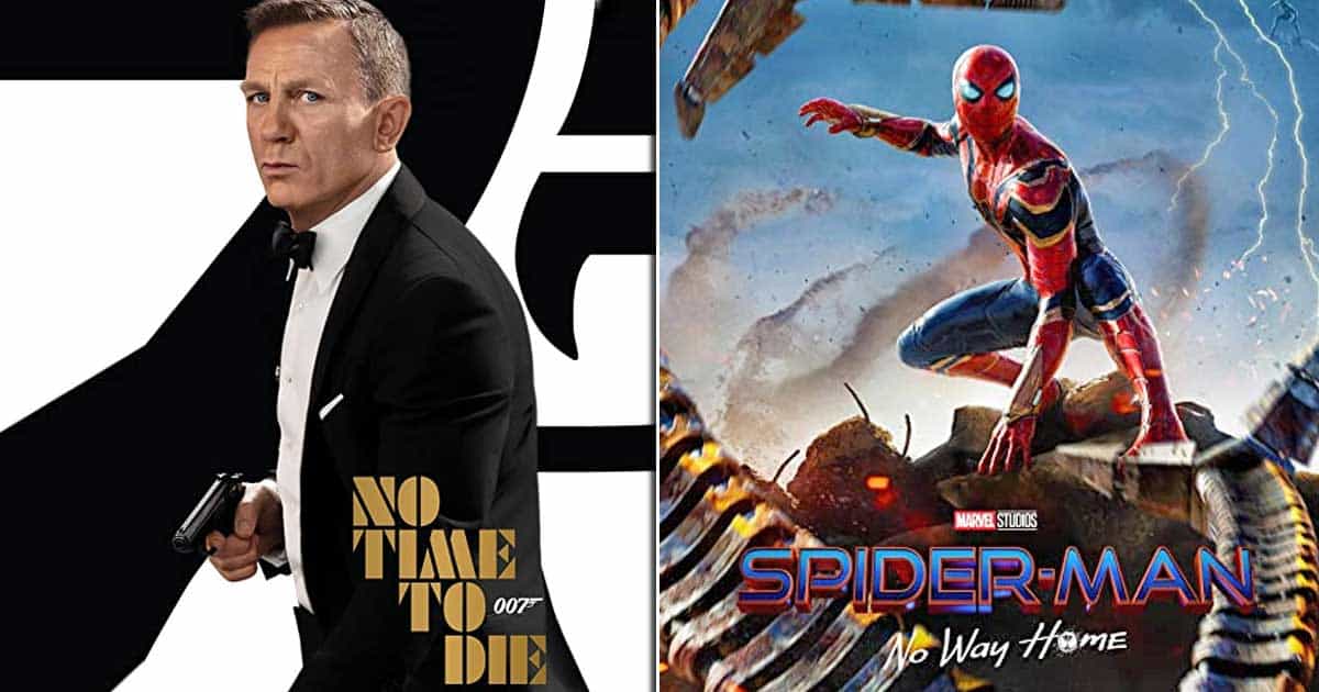 James Bond Starrer No Time To Die vrooms past Spider-Man: No Way Home in UK-Ireland market