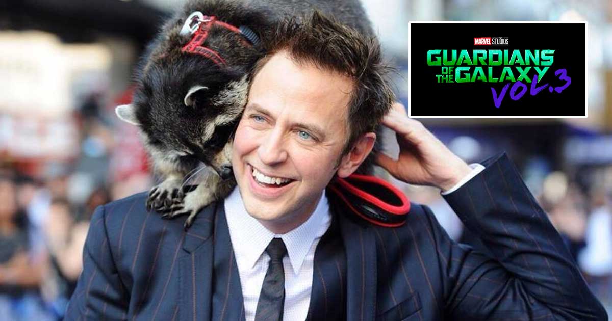James Gunn Talks About Guardians Of The Galaxy Vol 3 Budget