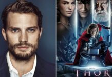 Jamie Dornan Talks About Auditioning For Thor