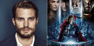 Jamie Dornan Talks About Auditioning For Thor