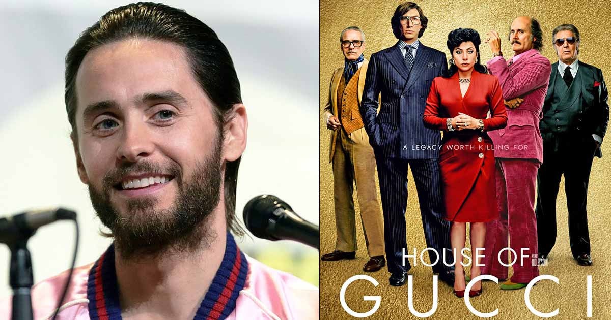 Jared Leto On His Performance In 'House Of Gucci': "If You Don't Like The Work, That's Ok"