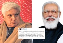 Javed Akhtar Slams Trolls Targeting His Great Great Grandfather Over His Bulli Bai Tweet