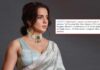 Jharkhand Congress MLA Objectifies Actress Kangana Ranaut As He Promises To Make Roads Smoother Than Her Cheeks - Check It Out