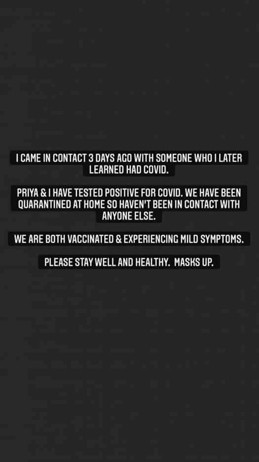John Abraham & Wife Priya Runchal Test Positive Of Covid-19, Said: "We Both Are Vaccinated & Experiencing Mild Symptoms"