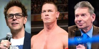 John Cena Talks About Vince McMahon & James Gunn