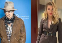 Johnny Depp Roars 'Never Fear Truth' In The 1st Picture Shared 11 Months After Amber Heard Controversy