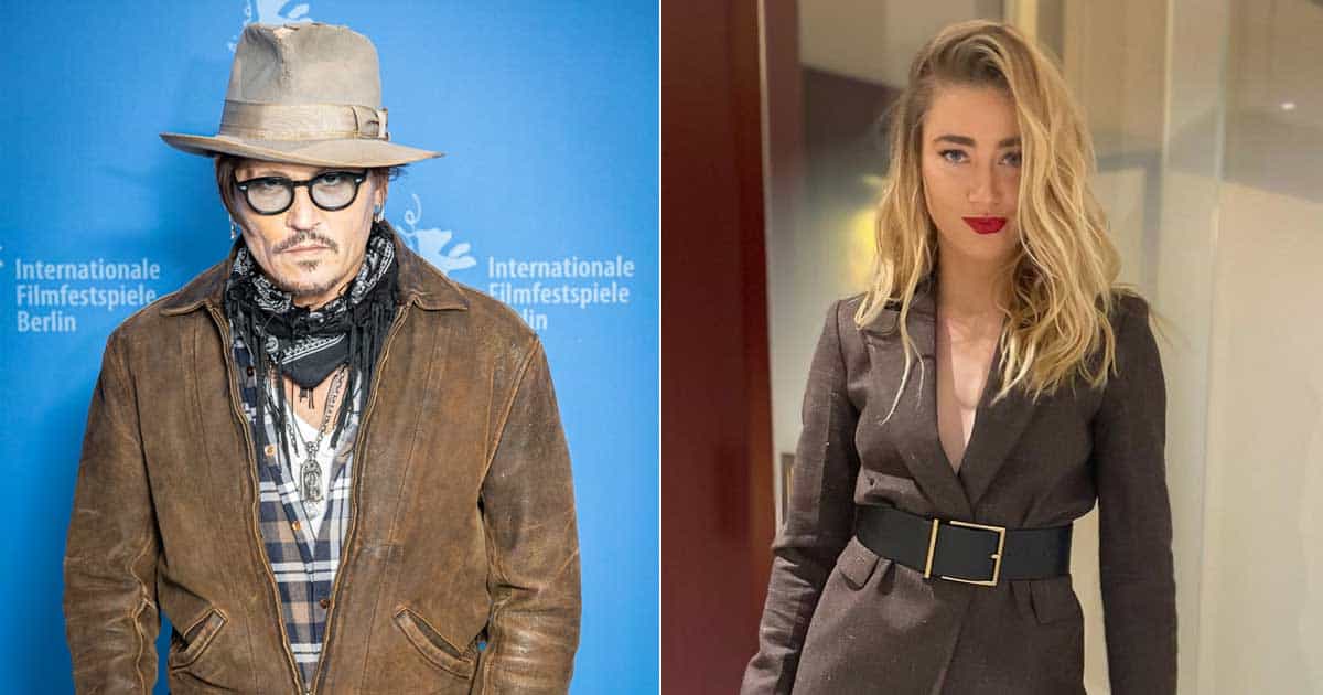 Johnny Depp Roars 'Never Fear Truth' In The 1st Picture Shared 11 Months After Amber Heard Controversy