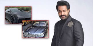Jr NTR's Car Collection: Take A Look At RRR Star's Luxury Cars