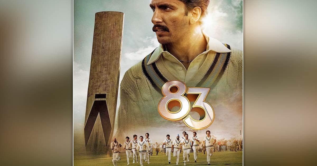 83 Box Office (Overseas): Becomes Highest-Grossing Indian Film Of 2021