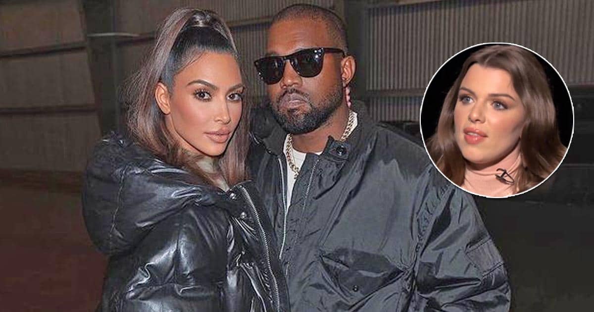 Kanye West Not Over Kim Kardashian Even Amidst Dating Rumours With Julia Fox?