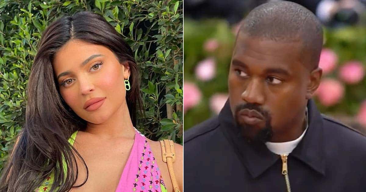 Kanye West Thanks Kylie Jenner & Travis Scott For "Making Sure That I Was Able To Spend Chicago's Birthday Party"