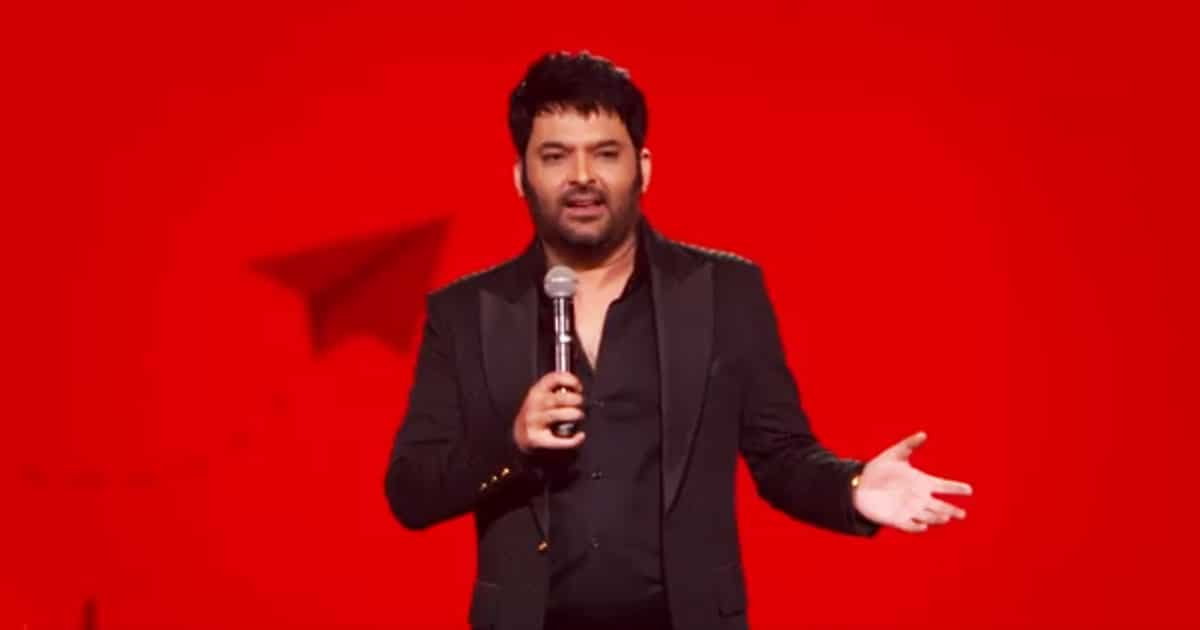 Kapil Sharma Breaks Silence On His Controversial Tweets In ‘I’m Not Done Yet’ Teaser - See Video Inside