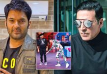 Kapil Sharma Opens Up About Akshay Kumar Touching His Feet On TKSS: ‘This Is All I've Earned'