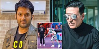Kapil Sharma Opens Up About Akshay Kumar Touching His Feet On TKSS: ‘This Is All I've Earned'