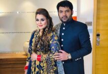 Kapil Sharma Recalls His Wife Ginni Chatrath’s Reaction When He Proposed Her