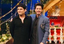 Kapil Sharma Reveals Gatecrashing Shah Rukh Khan's Party After Getting Drunk, Getting Trolled