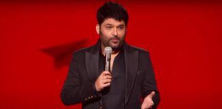 KAPIL SHARMA TALKS ABOUT HIS FIRST TIME IN THE CITY OF DREAMS - MUMBAI!