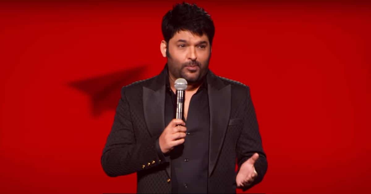 Kapil Sharma Talks About His First Time In The City Of Dreams, Mumbai