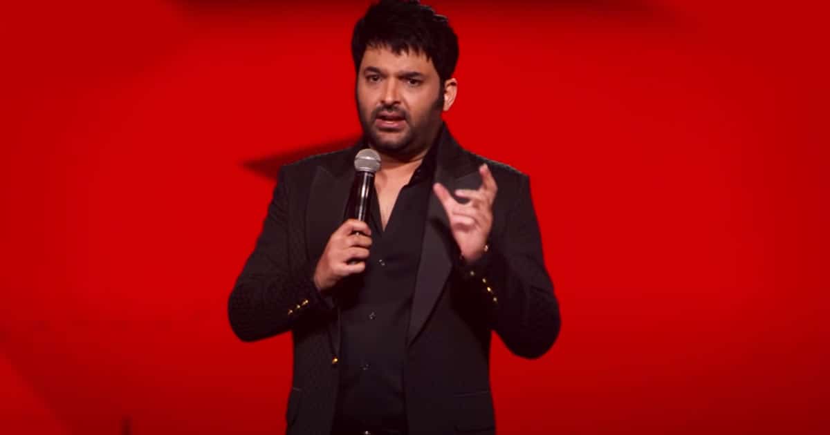 Kapil Sharma's Stand Up Special: Comedian Reveals He Once Woke Up To A Controversial Headline On His Show Which Also Involved Salman Khan