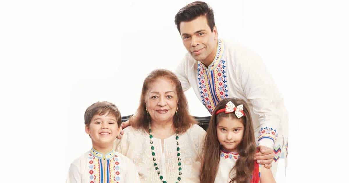 Karan Johar pens thought-provoking note on New Year