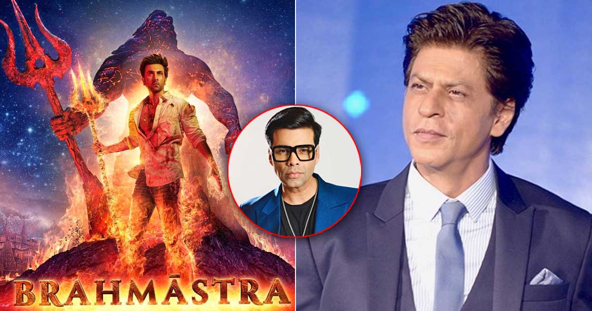 Karan Johar Teases Shah Rukh Khan Fans As He Talks About His Cameo In Ranbir Kapoor, Alia Bhatt’s Brahmastra