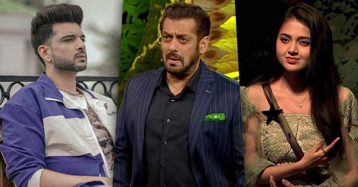 Text: Karan Kundrra’s Mom Breaks Silence On Salman Khan Calling Him A Toxic Boyfriend To Tejasswi Prakash