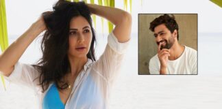 Katrina Kaif Breaks The Internet With Yet Another Bikini Photo, Netizens React & Comment, “Vicky Kaushal Is One Lucky Person” - Deets Inside