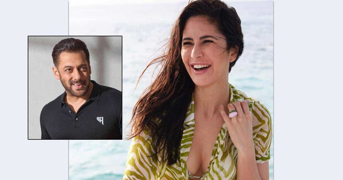 Katrina Kaif Couples Bikini With A Knotted Shirt On Her 'Maldives' Honeymoon With Vicky Kaushal, Salman Khan Fan Comments "Kar Gayi Na Bewafai" - Deets Inside