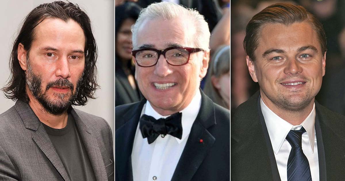 Keanu Reeves To Star In Martin Scorsese & Leonardo DiCaprio’s Hulu Series?