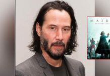Keanu Reeves Took His Family, Friends & Crew Members On An All Paid Expensive Trip To The Matrix Resurrections Premiere In San Francisco?