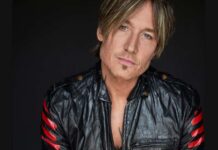 Keith Urban takes over some of Adele's dates at Caesars Palace