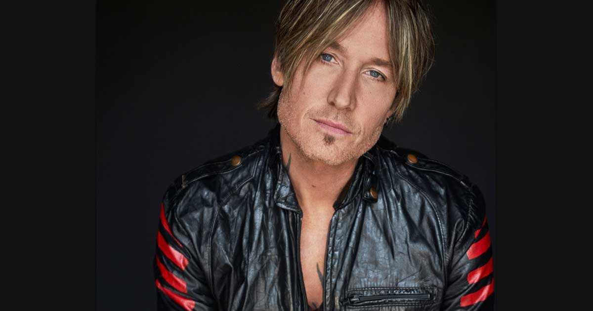 Keith Urban Takes Over Some Of Adele's Dates At Caesars Palace