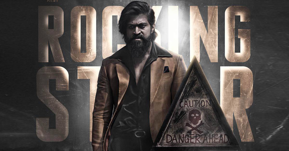KGF Chapter 2 Is Releasing On Its Original Date