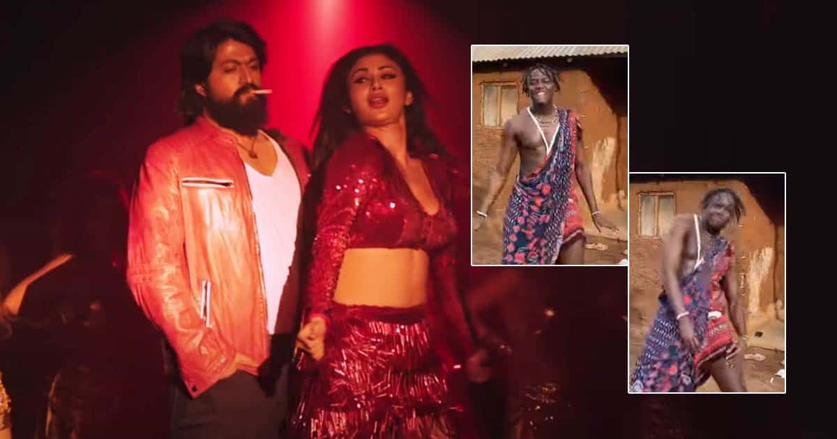 Kili Paul Grooves On KGF Song Gali Gali Just After Nailing Allu Arjun's Pushpa Dialogue, Netizen's Can't Get Enough Of This Viral Video - Check Out