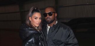 Kim Kardashian Responds To Kanye West Retrieving Laptop With Her Alleged Second S*x Tape; Denies All The Rumours