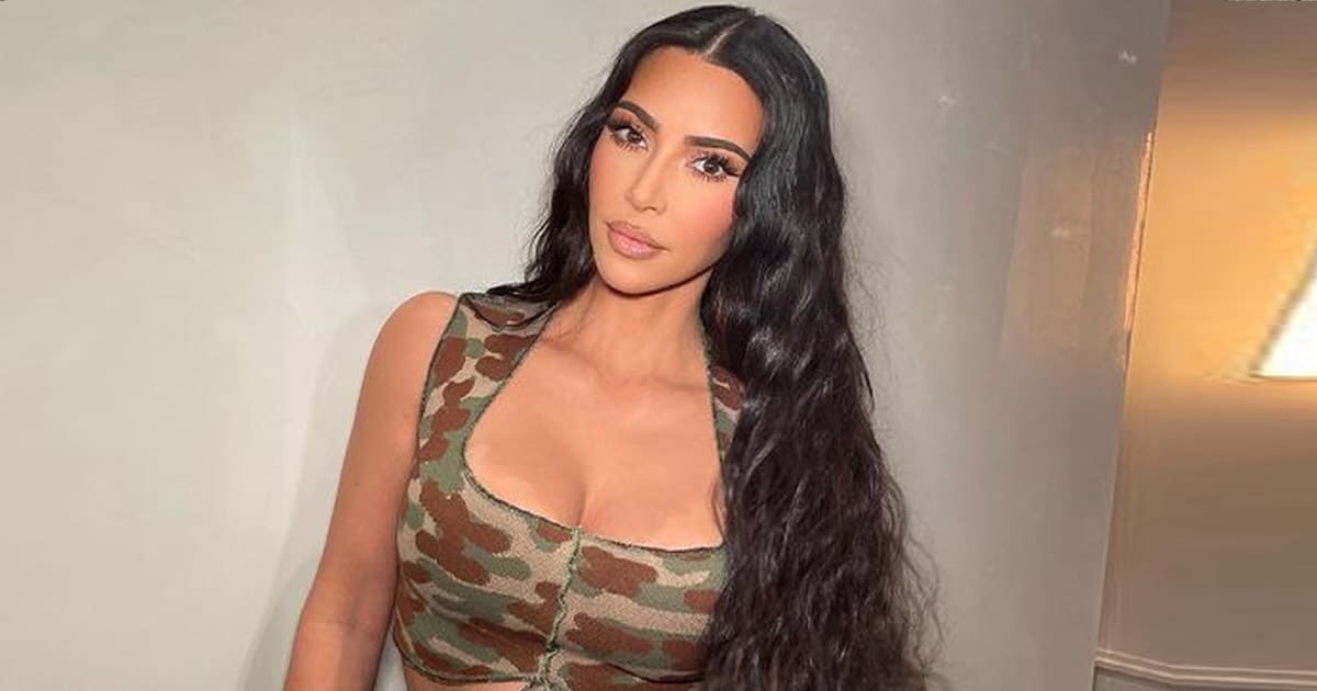 Kim Kardashian Reveals What Makes Her H*rny