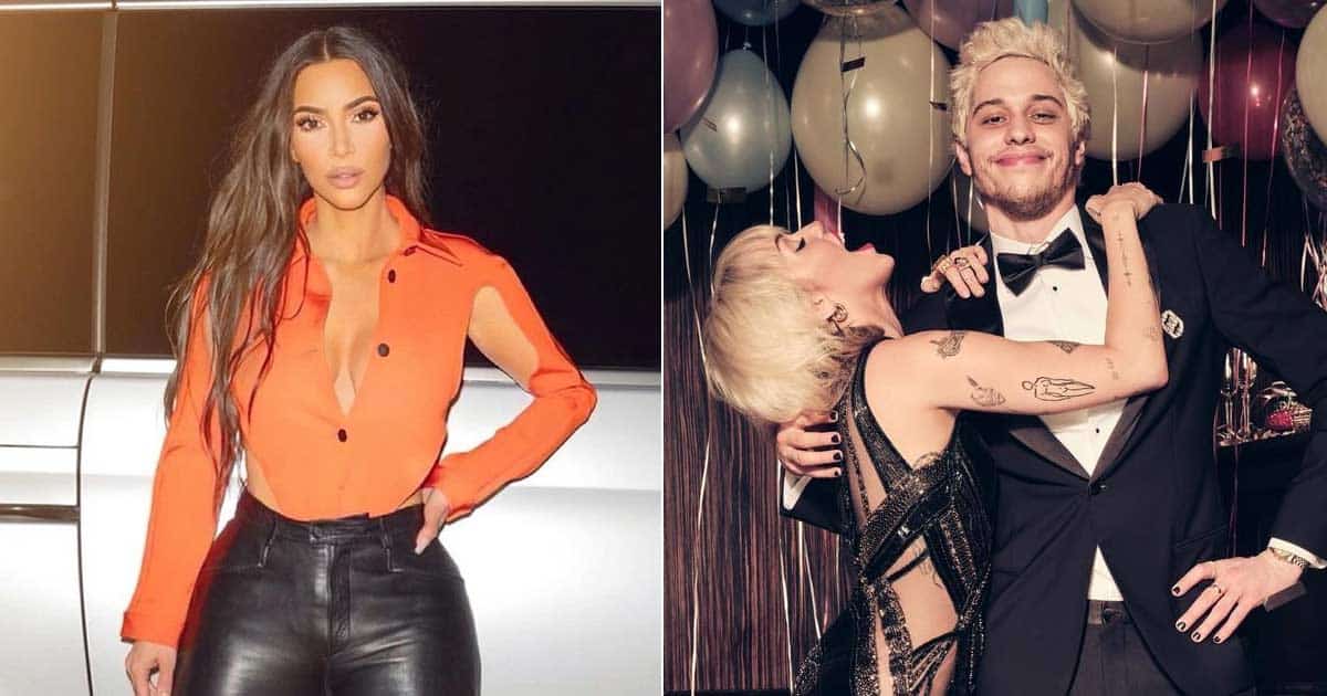 Kim Kardashian Unfollows Miley Cyrus After Her New Year Eve Gig With Pete Davidson? Read On
