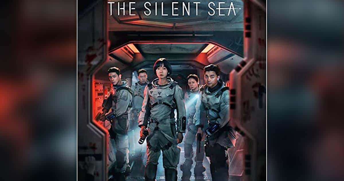 Korean Hit Series 'The Silent Sea' Tops Non-English Shows On Netflix!