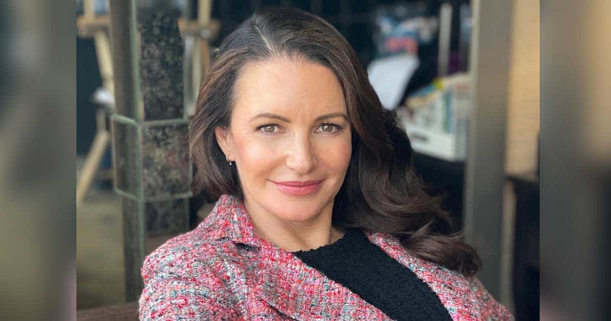 Kristin Davis Thinks Sex And The City Can Be A 'Teaching Tool'