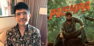 KRK's Latest Controversial Tweet States That Success Of Allu Arjun Starrer Pusha Is A Slap On The Faces Of Bollywood Actors