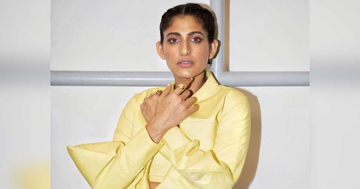 Kubbra Sait tests Covid positive, urges people to do home tests