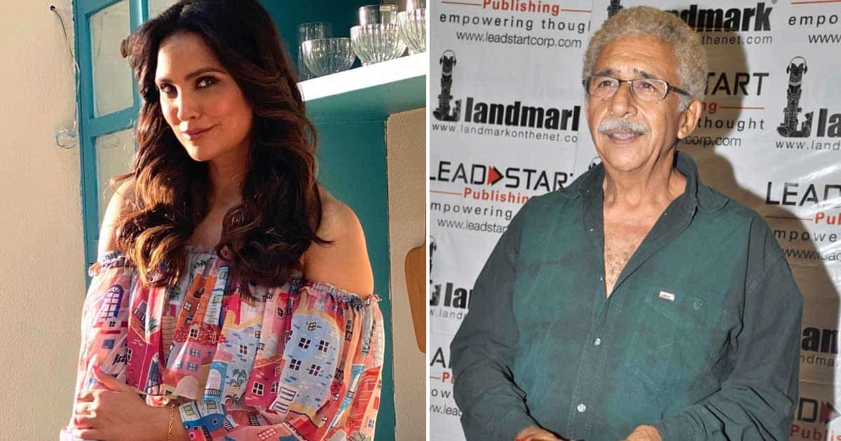 Kaun Banegi Shikharwati: Lara Dutta Opens Up On Working With Naseeruddin Shah, "I Was Trying To Soak Up As Much Of It As I Could"