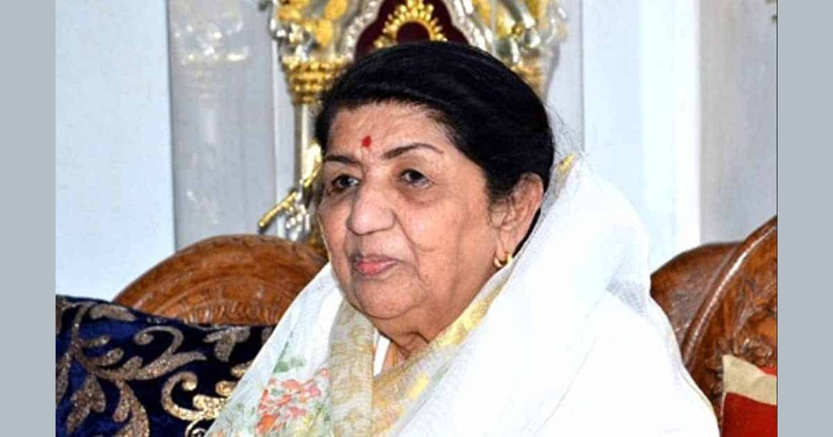 Lata Mangeshkar Health Update: Still In ICU, But There's A Positive News For Fans!