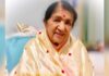 Lata Mangeshkar's health improves, taken off ventilator