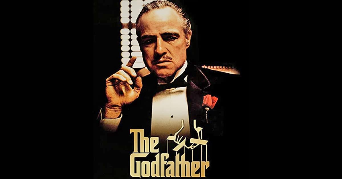 Limited Re-Release To Mark The Godfather 50th Anniversary