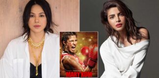 Lin Laishram thanks Priyanka Chopra for acknowledging lack of diversity in 'Mary Kom'